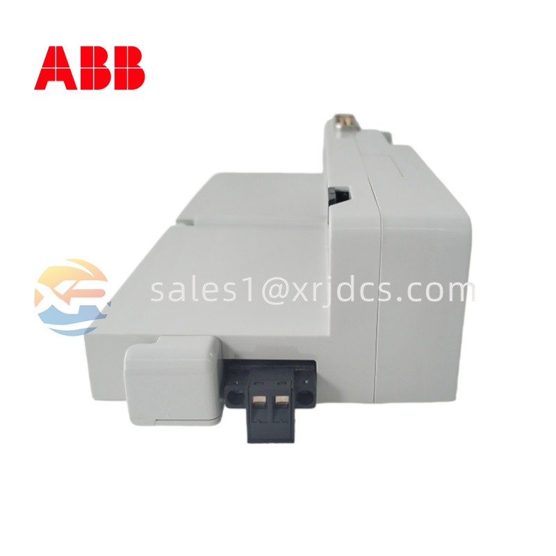 ABB HBS01-FPH Brushless Servo Drive Module2